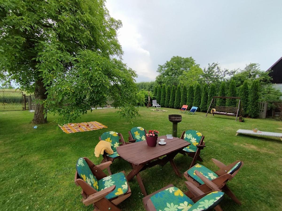 4 Kąty Zator Przeciszów Przeciszow Exterior foto